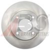 NISSA 40206JX00A Brake Disc